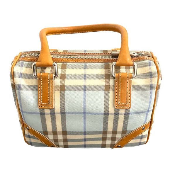 BURBERRY Y2K Mini Tote Purse